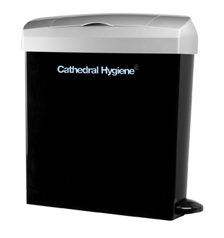 Prestige Range Foot Operated Sanitary Unit – Standard Image